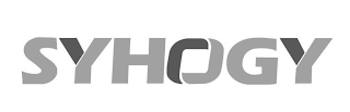 SYHOGY logo