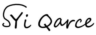 SYI QARCE logo