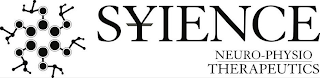 SYIENCE NEURO-PHYSIO THERAPEUTICS logo