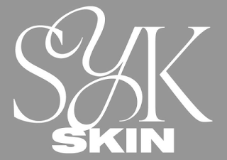 SYK SKIN logo