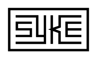 SYKE logo