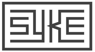 SYKE logo