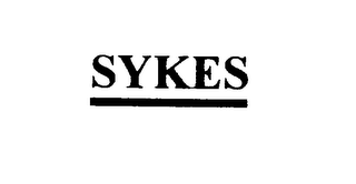SYKES logo