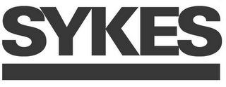 SYKES logo