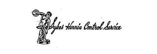 SYKES HERNIA CONTROL SERVICE logo