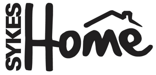 SYKES HOME logo