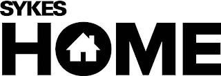 SYKES HOME logo