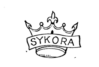 SYKORA logo