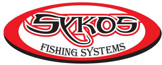 SYKOS FISHING SYSTEMS logo
