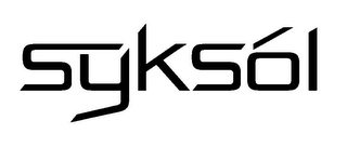 SYKSÓL logo