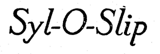 SYL-O-SLIP logo