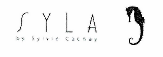 SYLA BY SYLVIE CACHAY logo