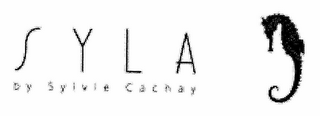 SYLA BY SYLVIE CACHAY logo
