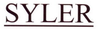 SYLER logo