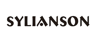 SYLIANSON logo