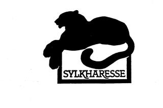 SYLKHARESSE logo