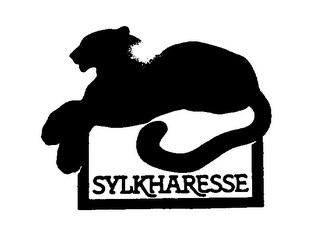 SYLKHARESSE logo