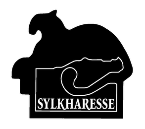 SYLKHARESSE logo