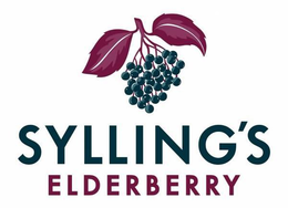 SYLLING'S ELDERBERRY logo