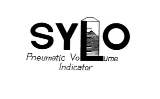 SYLO PNEUMATIC VOLUME INDICATOR logo