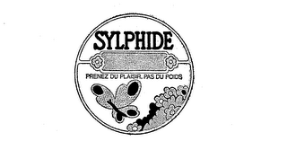 SYLPHIDE PRENEZ DU PLAISIR,PAS DU POIDS logo