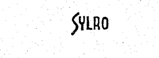 SYLRO logo