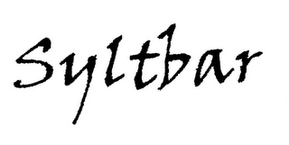 SYLTBAR logo
