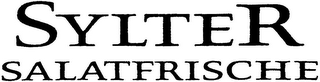 SYLTER SALATFRISCHE logo