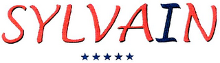 SYLVAIN logo