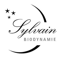 SYLVAIN BIODYNAMIE logo