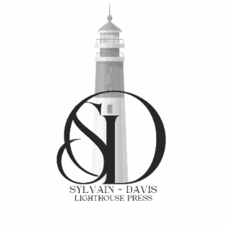 SYLVAIN -DAVIS LIGHTHOUSE PRESS logo