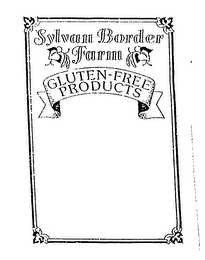 SYLVAN BORDER FARM GLUTEN-FREE PRODUCTS logo