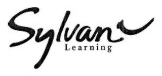 SYLVAN LEARNING logo