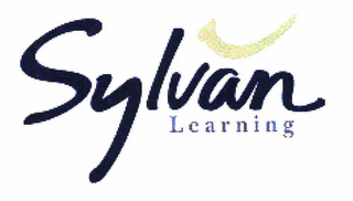 SYLVAN LEARNING logo