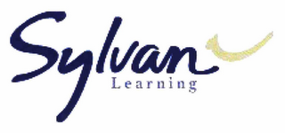 SYLVAN LEARNING logo