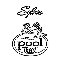 SYLVAN POOL TREAT logo