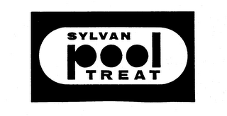 SYLVAN POOL TREAT logo