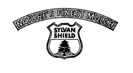 SYLVAN SHIELD NATURE'S FINEST MULCH logo