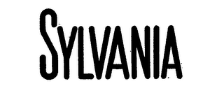 SYLVANIA logo