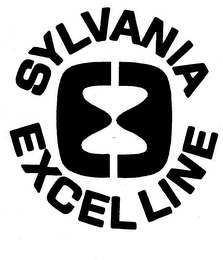 SYLVANIA EXCELLINE logo