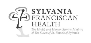 SYLVANIA FRANCISCAN HEALTH-THE HEALTH AND HUMAN SERVICES MINISTRY OF THE SISTERS OF ST. FRANCIS OF SYLVANIA logo