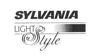 SYLVANIA LIGHT STYLE logo