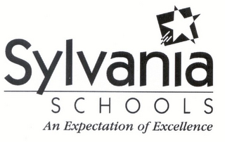 SYLVANIA SCHOOLS AN EXPECTATION OF EXCELLENCE logo