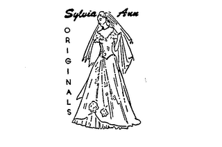 SYLVIA ANN ORIGINALS logo