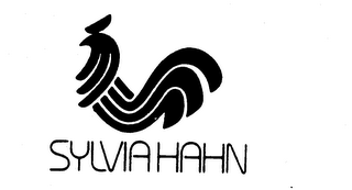 SYLVIA HAHN MODEN logo