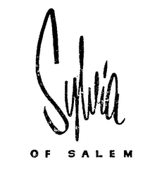 SYLVIA OF SALEM logo