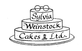 SYLVIA WEINSTOCK CAKES LTD. logo