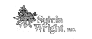 SYLVIA WRIGHT, INC. logo