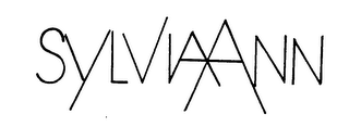 SYLVIAANN logo