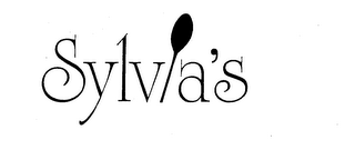 SYLVIA'S logo